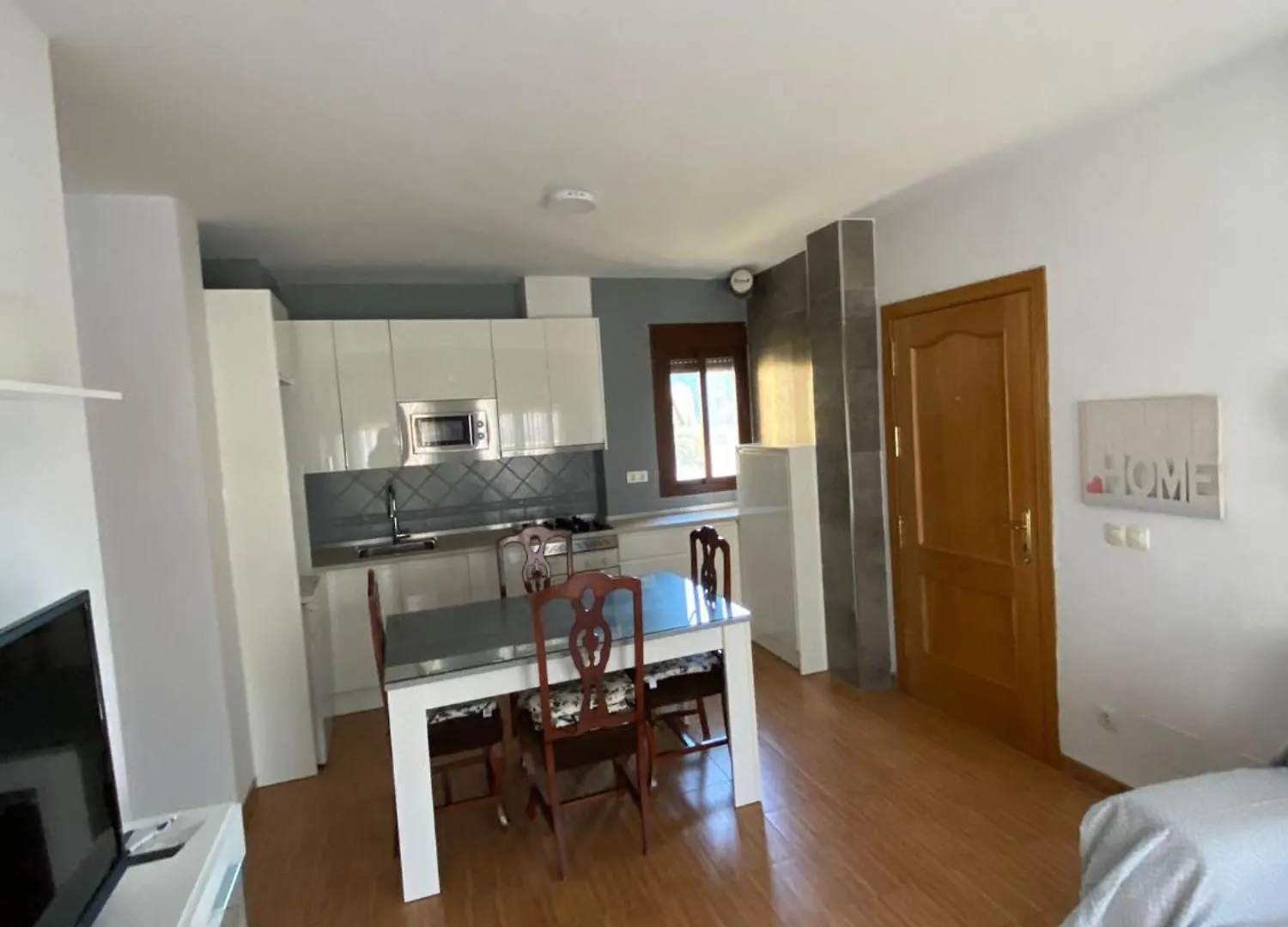 Capricho Apartment Burunchel Spain