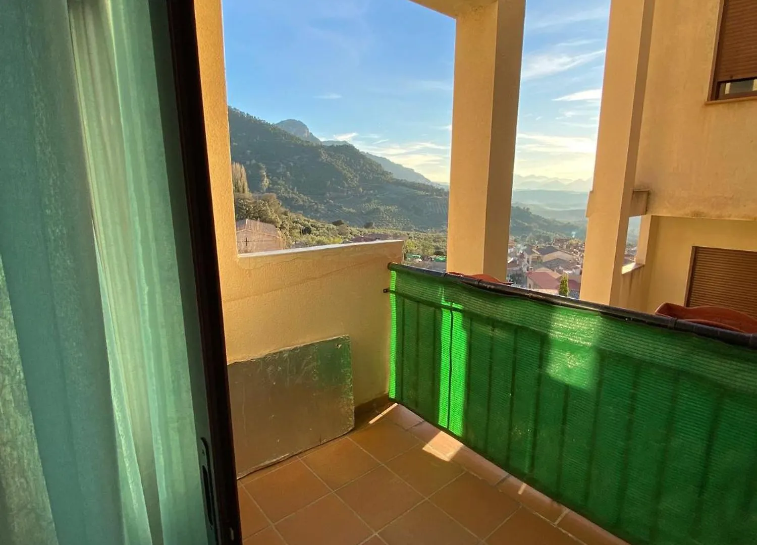 Capricho Appartement Burunchel Spanje